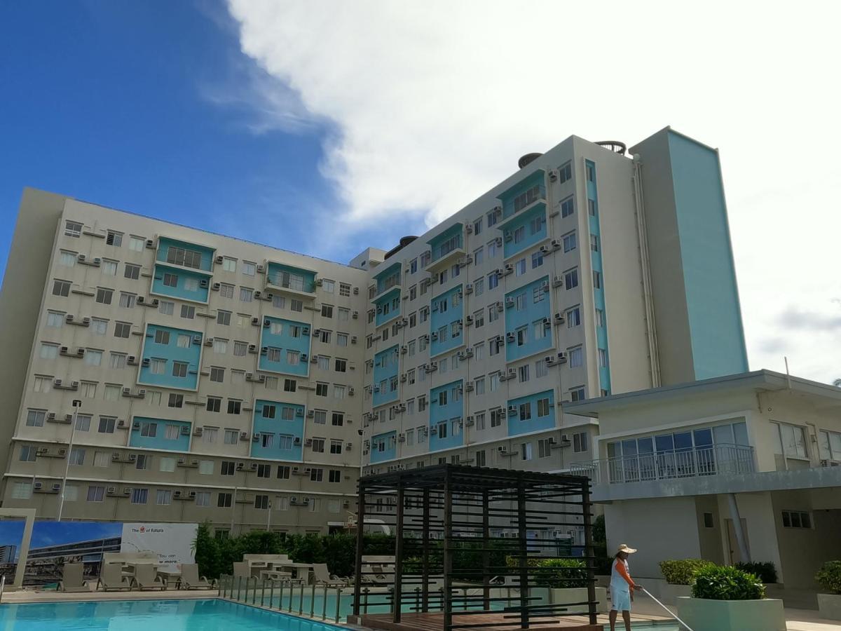 Condotel Dc Marina Spatial Felinvest Dumaguete City ภายนอก รูปภาพ