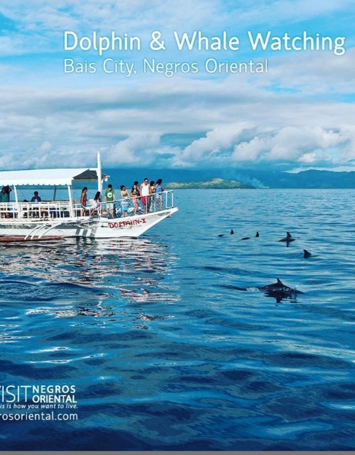 Condotel Dc Marina Spatial Felinvest Dumaguete City ภายนอก รูปภาพ