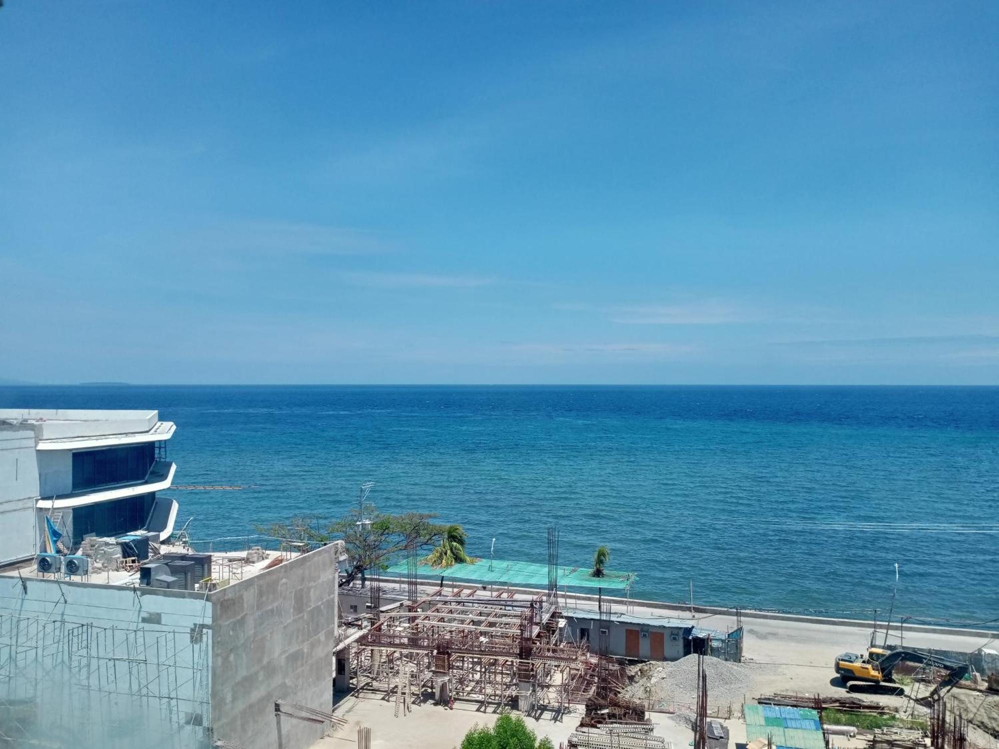 Condotel Dc Marina Spatial Felinvest Dumaguete City ภายนอก รูปภาพ